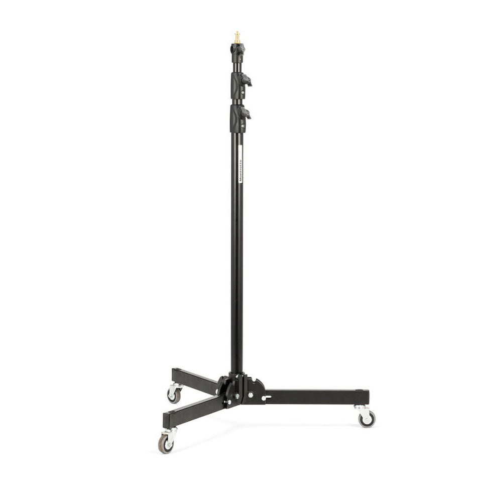 Manfrotto statiiv Baby Studio, must