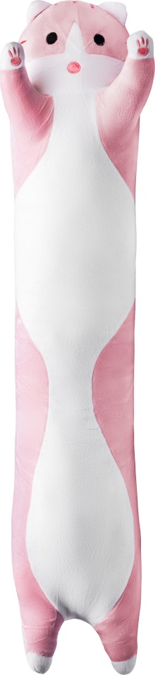Milla & Måns pehme kassi plüüsist mänguasi, 70 cm, roosa