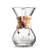 Chemex espressokann Zaparzacz do kawy Classic + 6 filiżanek CHEMEX