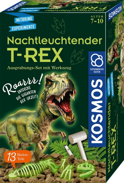 Kosmos Night Light T-REX 658021