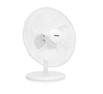 Tristar ventilaator VE-5727 Desk Fan, valge
