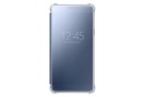 Samsung Galaxy A5 (2016) mobiilikott Clear View Cover, must