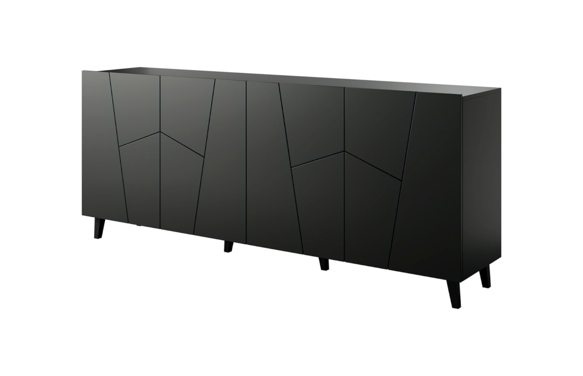 Cama Meble puhvetkapp ETNA chest 200x42x82 must matt