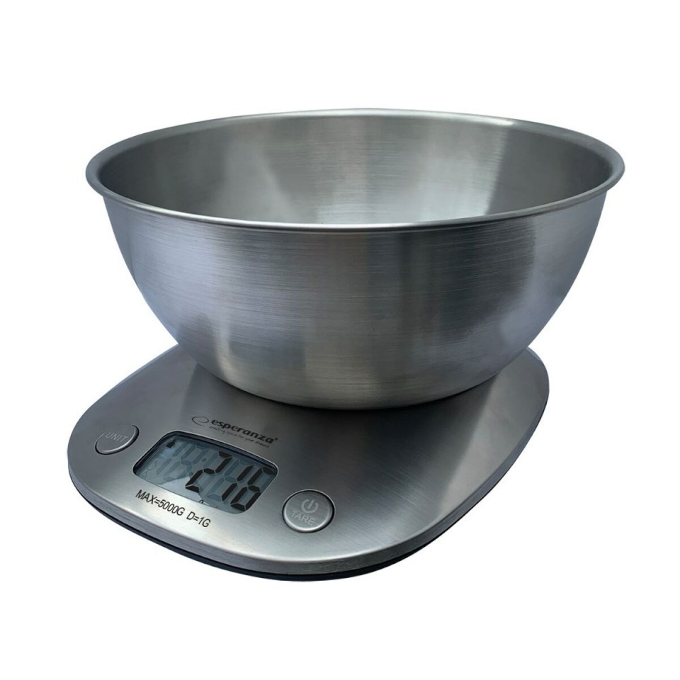 Esperanza köögikaal EKS008 valge 5kg