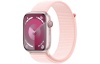 Apple nutikell Watch Series 9 GPS + Cellular 45mm Rose Aluminum Case with Light Rose Sport Loop