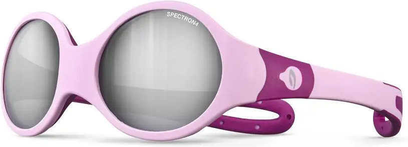 Julbo laste päikeseprillid LOOP M Sunglasses, roosa