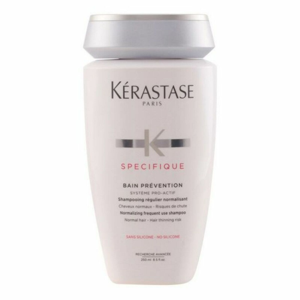 Kerastase Juuste väljalangemisvastane šampoon Specifique Bain Prévention Bain Prevention 250ml