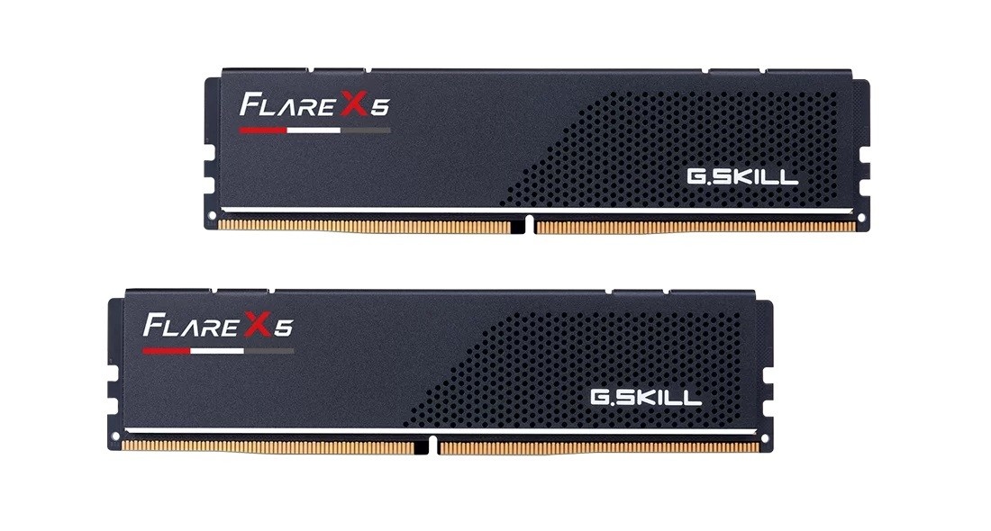 G.Skill mälu DDR5 96GB 5200 CL40 (2x48GB) 96-GX2-FX5 FLARE A