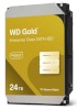 WD Gold    8.9cm (3.5") 24TB SATA3 7200 512MB WD241KRYZ
