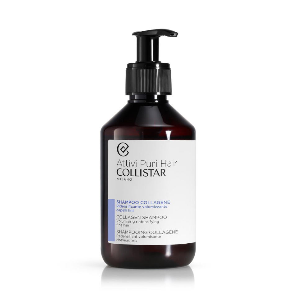 Collistar šampoon COLÁGENO 250ml