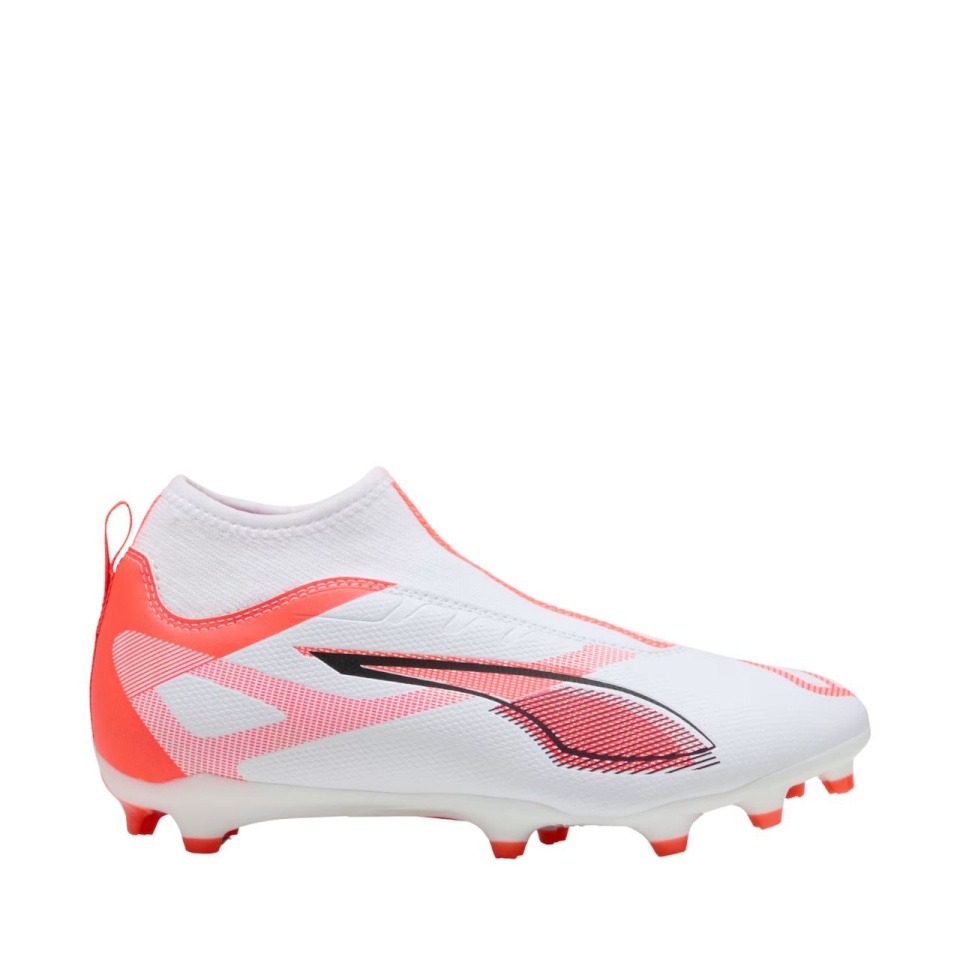 Puma jalgpallijalatsid Kids Ultra 5 Match+ LL Fg/ag 108163 01 suurus 38