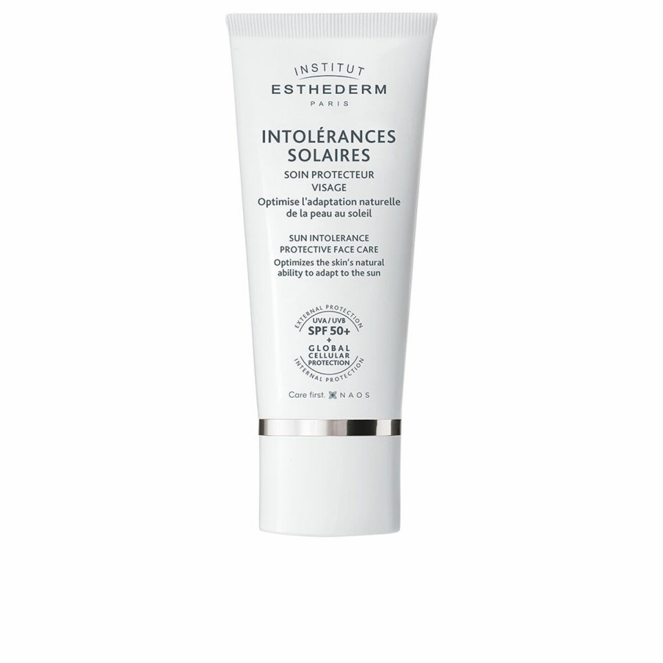 Institut Esthederm päikesekaitsekreem INTOLÉRANCES SOLAIRES Spf 50+ 50ml