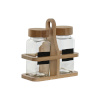 Home ESPRIT Maitseaineteriiul 120ml 13,2x6,2x13,3cm