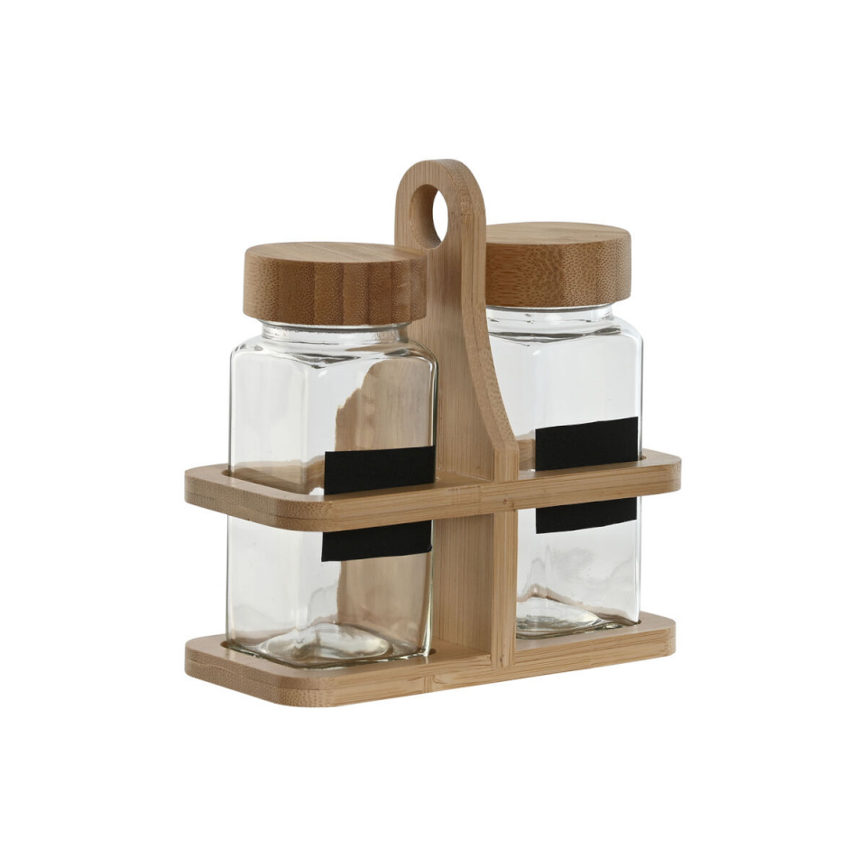 Home ESPRIT Maitseaineteriiul 120ml 13,2x6,2x13,3cm