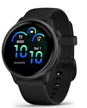 Garmin Vivoactive 6/must 010-02985-00