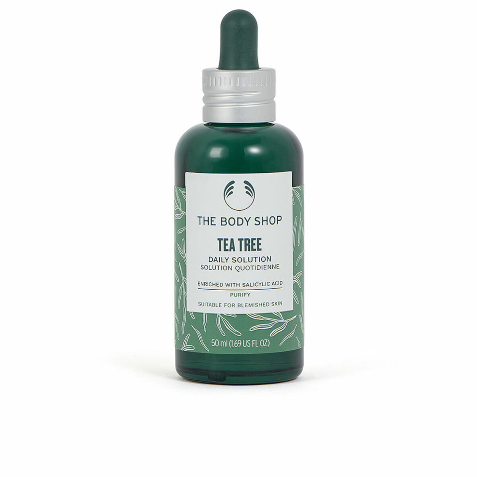 The Body Shop näopuhastusgeel TEA TREE 50ml