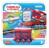 Fisher Price mängurong Locomotive zmieniająca kolor Tomek i Przyjaciele