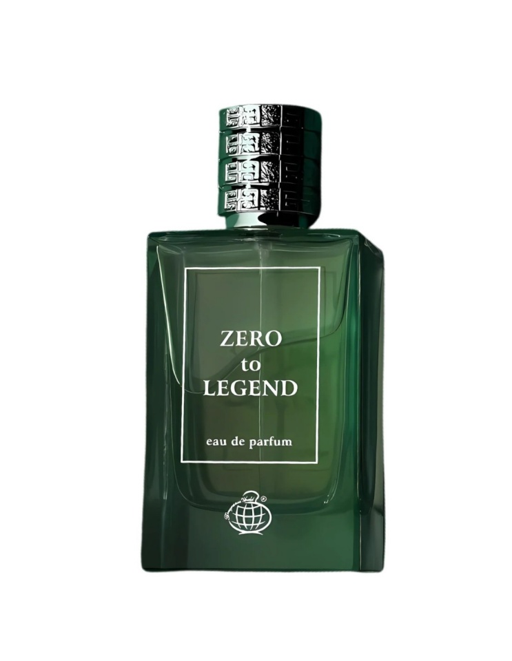 Fragrance World parfüüm Zero to Legend 100ml, unisex