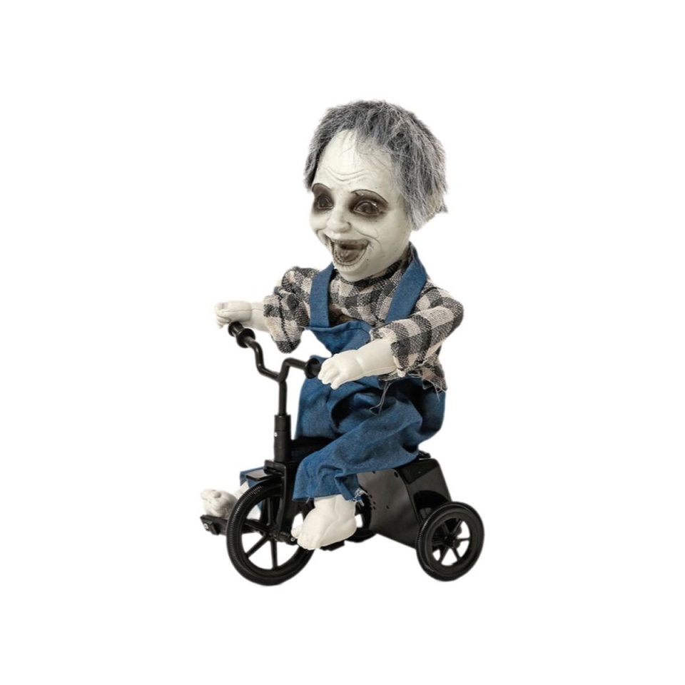 BGB Carnival Halloweeni Kaunistused Koletis 20x37cm