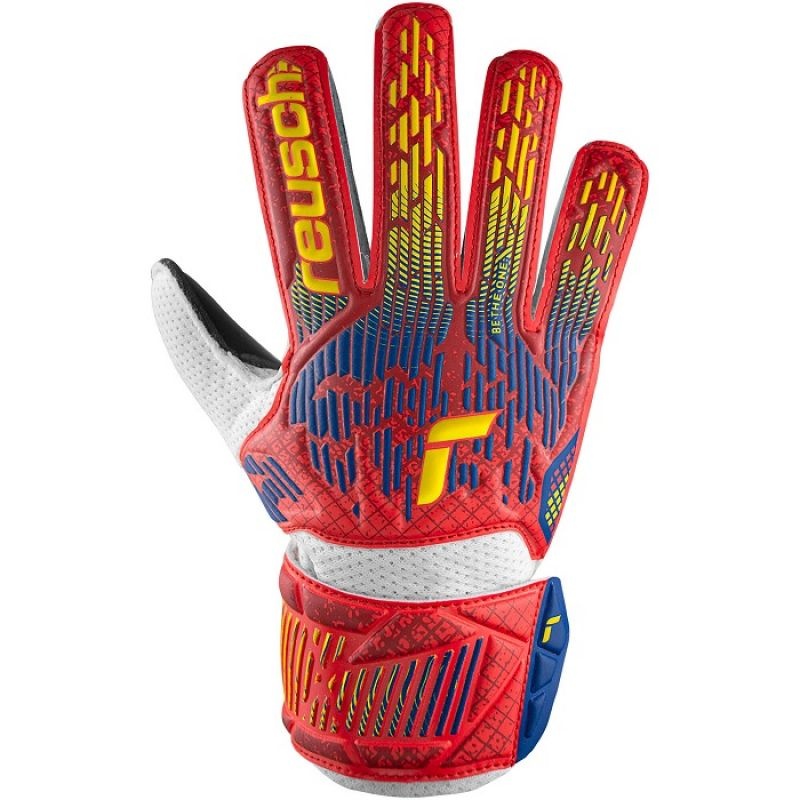 Reusch Attrakt Solid Junior Gloves 54/72/016/8903 6