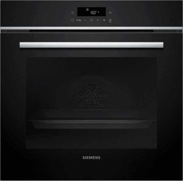 Siemens integreeritav ahi HB571ABS3 iQ300 Oven, 60 x 60cm, roostevaba teras