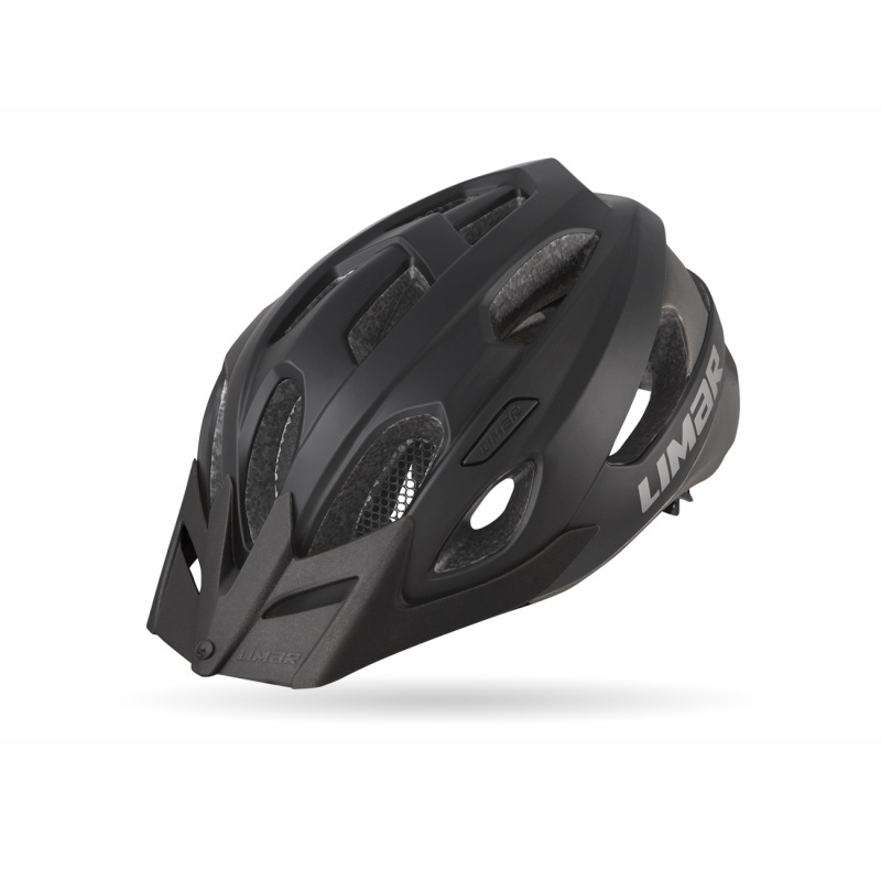 Limar kiiver BERG-EM, Matt Black, size L