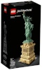 Lego klotsid ARCHITECTURE 21042 STATUE OF LIBERTY