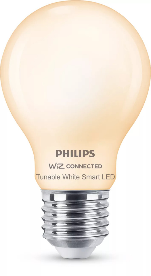 Philips nutipirn Smart LED Frosted Glass Bulb 7W (Eq.60W), A60, E27, 1tk