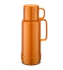 ROTPUNKT termospudel Glass thermos capacity 1.0 l, shiny fox (punane)