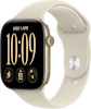 Apple Watch 12 42mm GPS, S/M, Light Gold Aluminium Case, Sand Sport Band, kuldne/beež