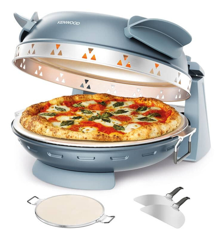 Kenwood pitsaahi KPO10.000GY MyPizzeria Pizza Oven, sinine