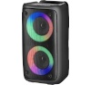 Defender kaasaskantav kõlar Speaker BOOMER 20 Bluetooth 20W LIGHT/BT/FM/USB/AUX/MIC