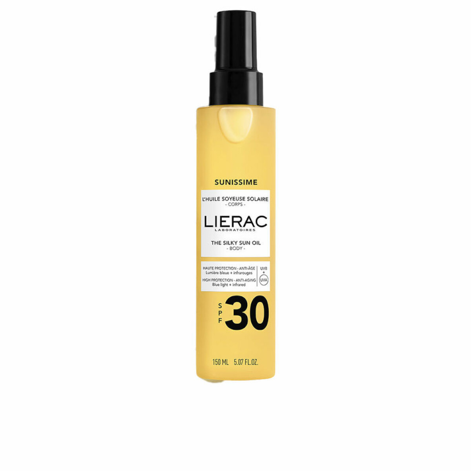 Lierac päikesekaitsekreem Sunissime Spf 30 150ml