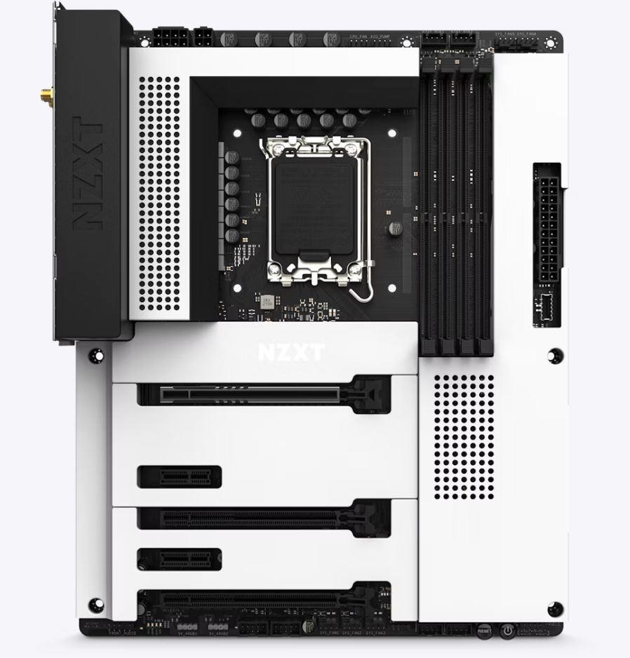 Nzxt emaplaat Mb Z790 LGA1700 ATX/n7-z79xt-w1 Nzxt