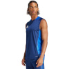 Adidas Teamwear T-särk meestele Tiro 24 Competition Training Sleeveless Jersey tumesinine IR5476 suurus XXL