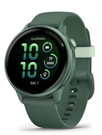 Garmin Vivoactive 6/roheline Jas. 010-02985-02