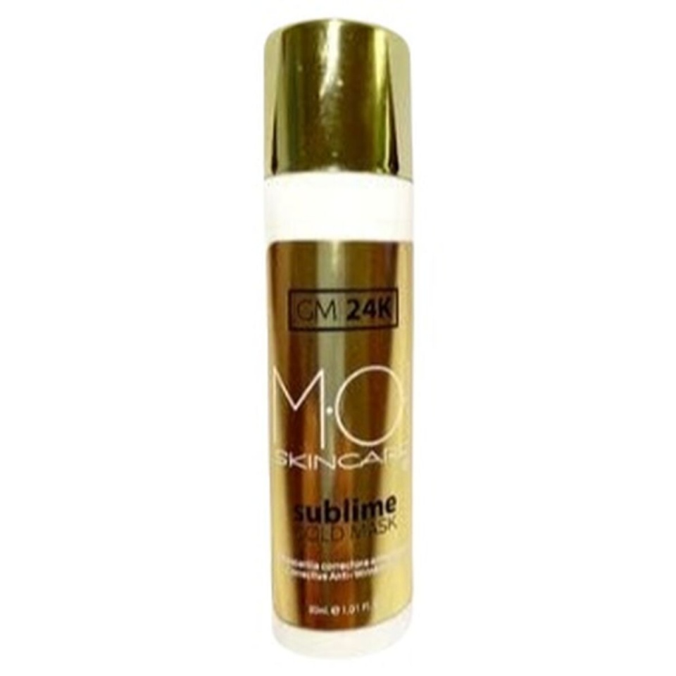 MOI näomask GOLD MASK 24K 7tk