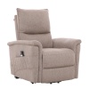 H4Y tugitool Gianni elektriline lift recliner, 85x86x106cm, beež