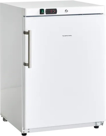 Scancool minibaar-külmik GUR190W Mini Bar Fridge, valge