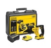 Stanley | 18V V20 Reciprocating Saw - 2 x 2.0Ah Kitbox | SFMCS300D2K-QW | 18 V