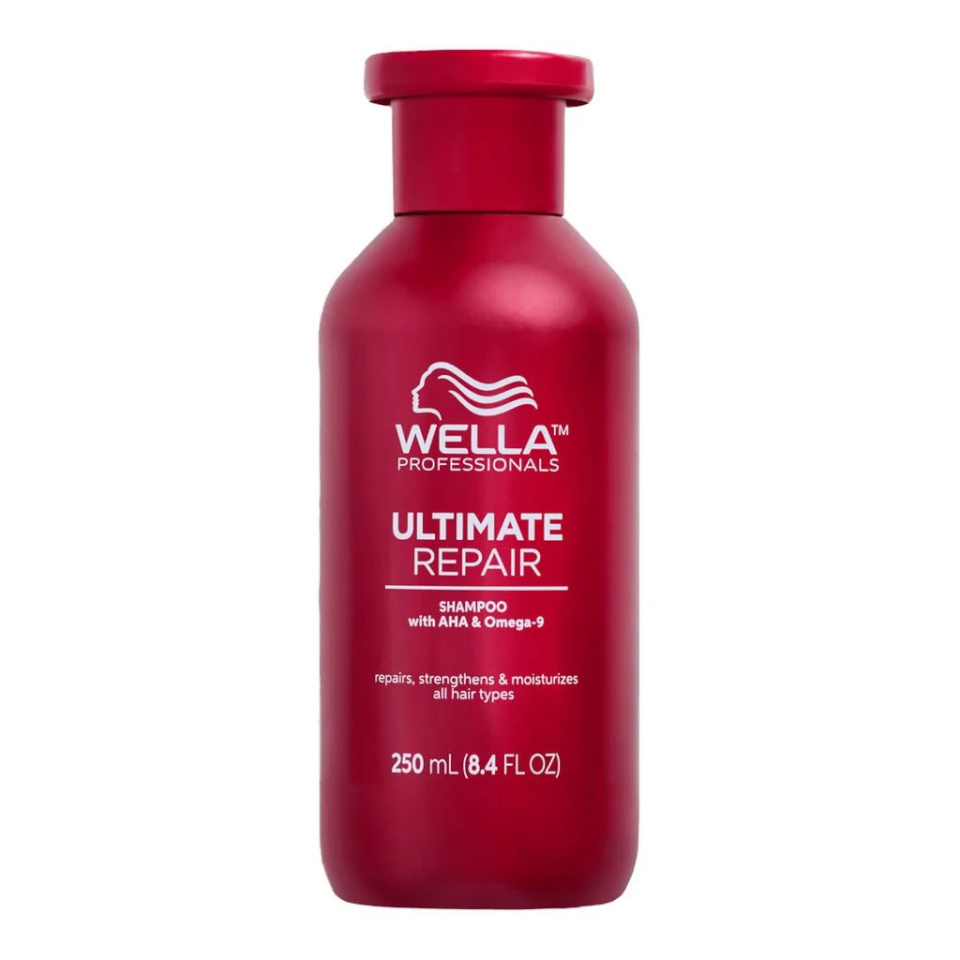 Wella Professionals šampoon Ultimate Repair Shampoo 250ml, naistele