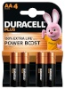 Duracell patareid Plus Boost MN1500 AA BL4 |