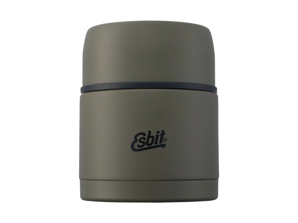 ESBIT termospudel Food thermos Food Jug 500ml, olive roheline