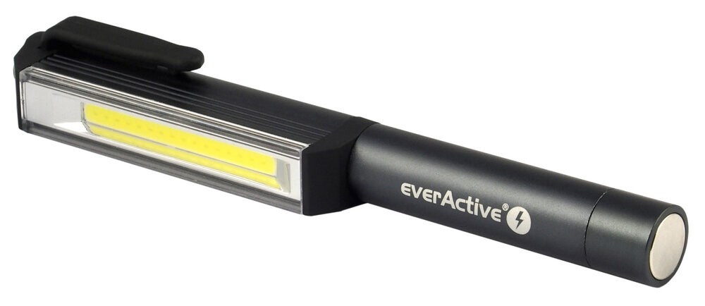 everActive taskulamp Flashlight WL-200 3W COB LED