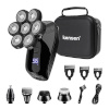 Kensen pardel 5in1 electric shaver with 7D head, must
