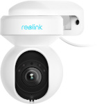 Reolink IP kaamera E1 Outdoor 5 MP, H.264, Micro SD, valge