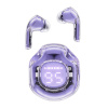 Acefast kõrvaklapid TWS T8, Bluetooth 5.3, IPX4 violet
