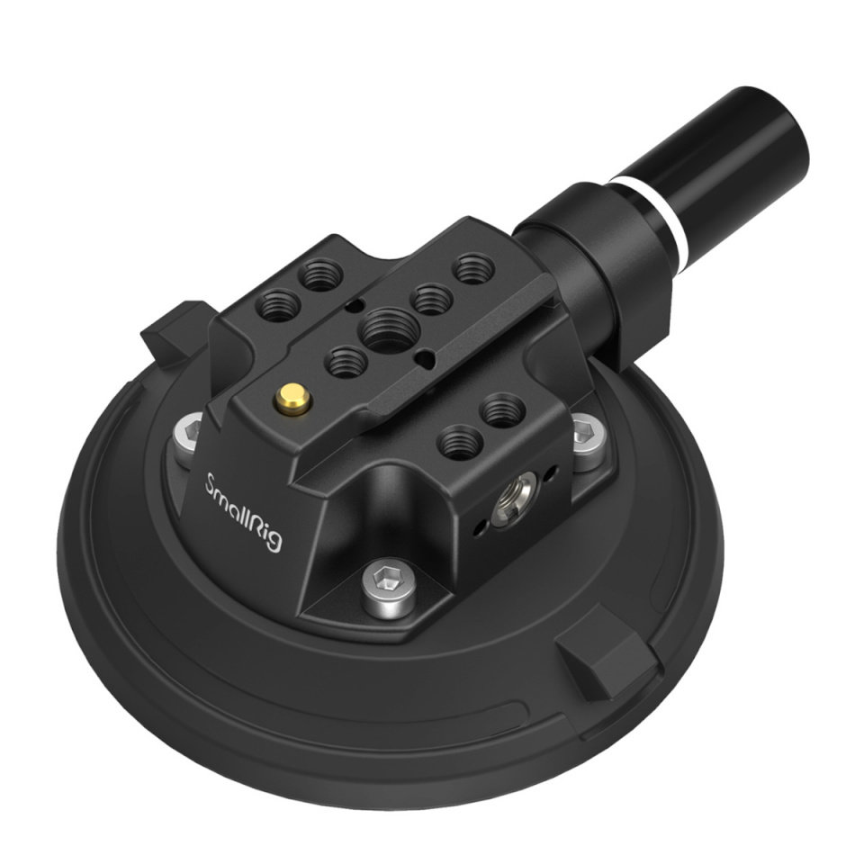 SmallRig tarvik 4122 4" Saugnapf-Camera- Bracket