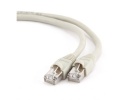 Gembird võrgukaabel Patch cord category 6 UTP 0.5m hall