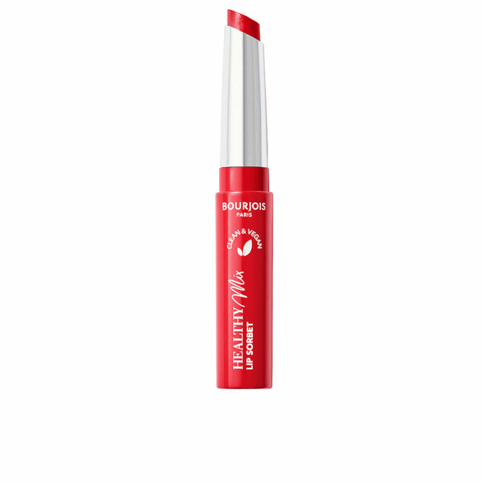 Bourjois Lauvärvi palett Healthy Mix Nº 02 Red Freshing 7,4 g